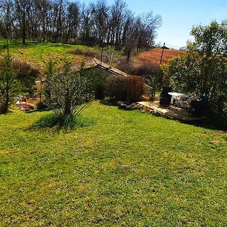 Prázdninový dům Le Blanc Blanc (Dordogne)