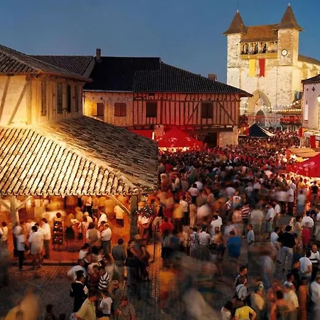Prázdninový dům Le Blanc Blanc (Dordogne)